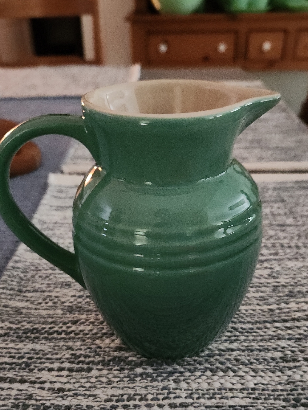 Le Creuset pitcher - Picture 4 of 7